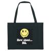 Woven shopping bag  Thumbnail