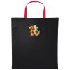 Varsity cotton shopper short handle Thumbnail