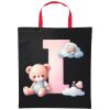 Varsity cotton shopper short handle Thumbnail