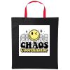 Varsity cotton shopper short handle Thumbnail