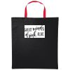 Varsity cotton shopper short handle Thumbnail