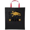 Varsity cotton shopper short handle Thumbnail
