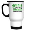 Stainless Steel Travel Mug Thumbnail