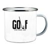 Enamel 12oz Mug Thumbnail