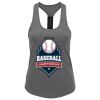 Women's TriDri® performance strap back vest Thumbnail