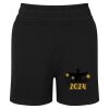 Women's TriDri® jogger shorts Thumbnail